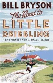 Road to Little Dribbling 9780552779838 Bill Bryson Brukte bøker