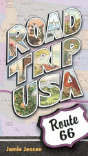 Road Trip USA Route 66 9781598802054 Jamie Jensen Brukte bøker