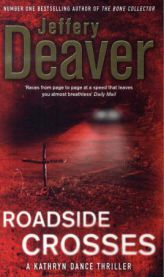 Roadside Crosses 9780340937273 Jeffery Deaver Brukte bøker