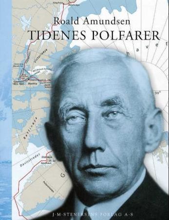 Roald Amundsen 9788272013621 Susan Barr Brukte bøker