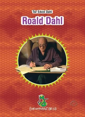 Roald Dahl 9788205331648 Tor Edvin Dahl Brukte bøker