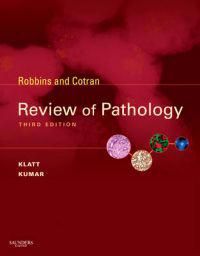 Robbins and Cotran Review of Pathology 9781416049302 Klatt Edward C. Kumar Vinay Brukte bøker