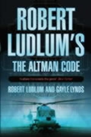 Robert Ludlum's The Altman code 9780752857510 Robert Ludlum Gayle Lynds Brukte bøker