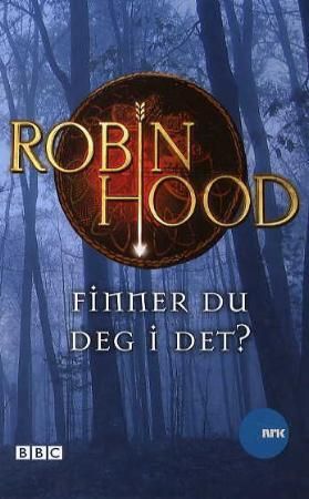 Robin Hood 9788281782433 Kirsty Neale Brukte bøker