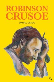 Robinson Crusoe 9781912464210 Daniel Defoe Brukte bøker