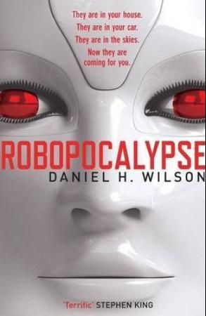 Robopocalypse 9780857204141 Daniel H. Wilson Brukte bøker