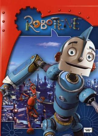 Robotene 9788204110510  Brukte bøker