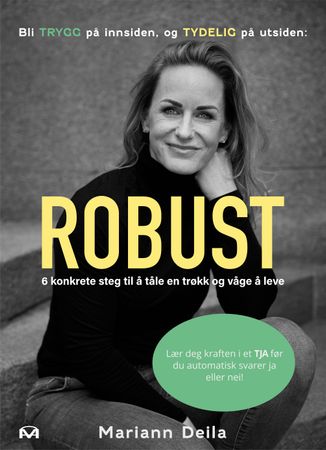 Robust 9788269315905 Mariann Deila Brukte bøker