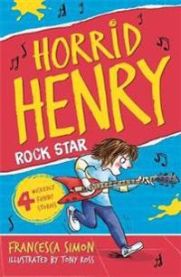 Rock Star 9781842551349 Francesca Simon Brukte bøker