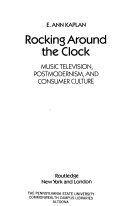 Rocking Around the Clock 9780415030052 E. Ann Kaplan Brukte bøker