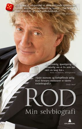 Rod 9788205463387 Rod Stewart Brukte bøker