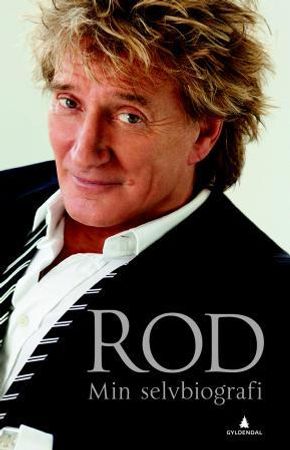 Rod 9788205430723 Rod Stewart Brukte bøker