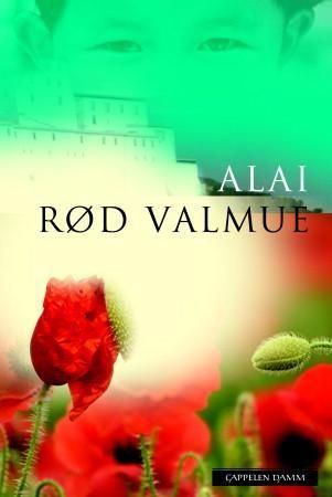 Rød valmue 9788202301149   Brukte bøker