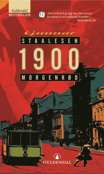 1900, morgenrød - Bokia.no