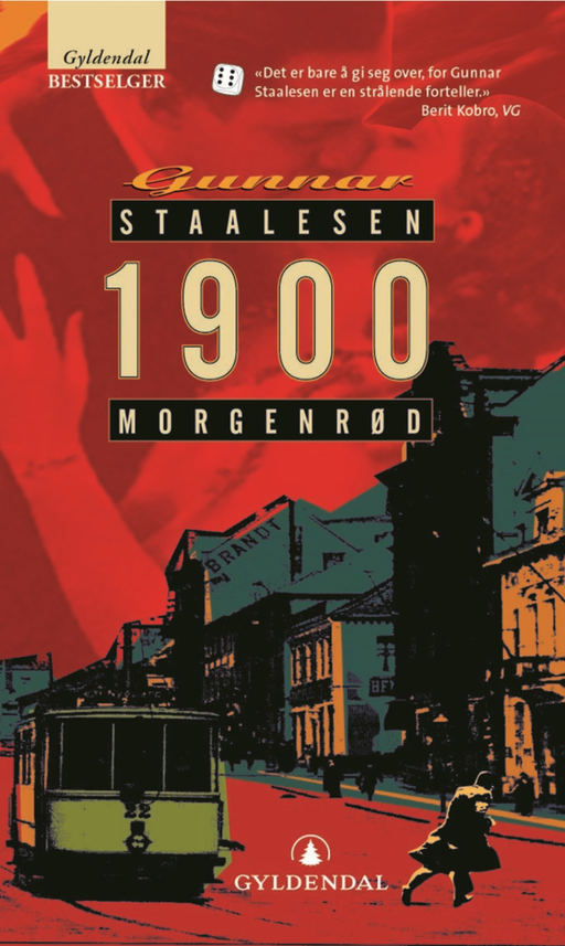 1900, morgenrød - Bokia.no