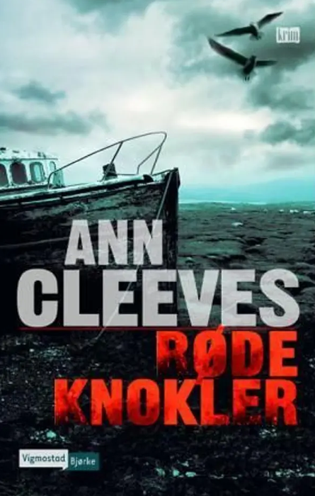 Røde knokler - Bokia.no