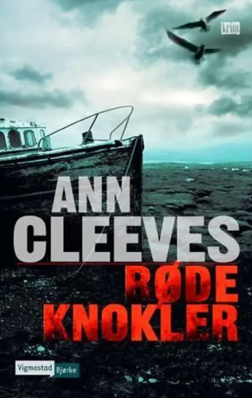 Røde knokler - Bokia.no