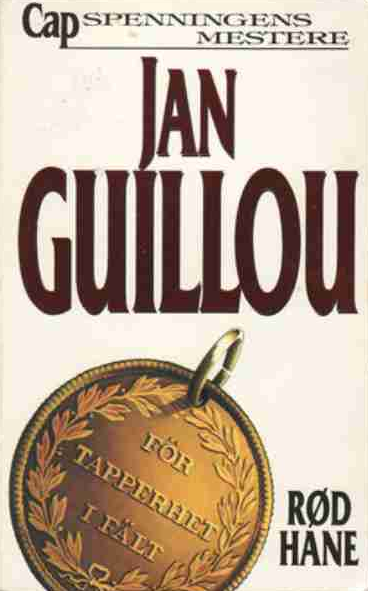 Rød hane (Pocket) - Bokia.no