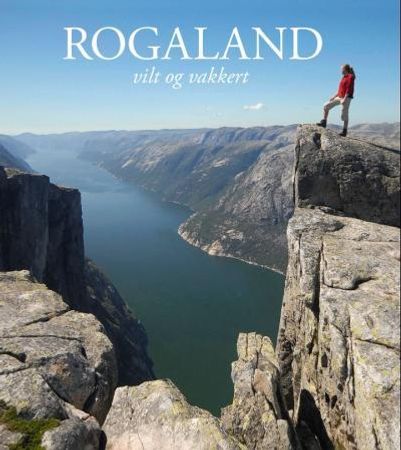 Rogaland 9788293193005 Sjur Frimand-Anda Brukte bøker