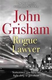 Rogue Lawyer 9781473622883 John Grisham Brukte bøker
