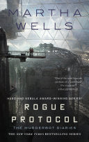 Rogue Protocol 9781250191786 Martha Wells Brukte bøker