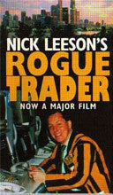 Rogue Trader 9780751517088 Nicholas William Leeson Nick Leeson Edward Whitley Brukte bøker