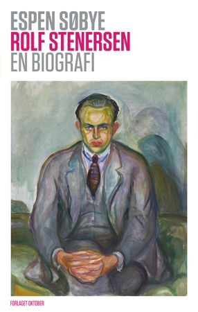 Rolf Stenersen 9788249525461 Espen Søbye Brukte bøker