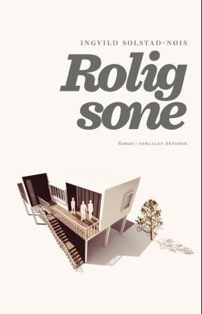 Rolig sone 9788249512966 Ingvild Solstad-Nøis Brukte bøker