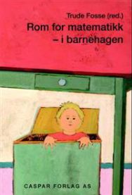 Rom for matematikk - i barnehagen 9788290898576  Brukte bøker