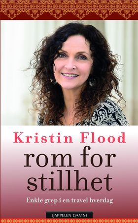 Rom for stillhet 9788202439217 Kristin Flood Brukte bøker