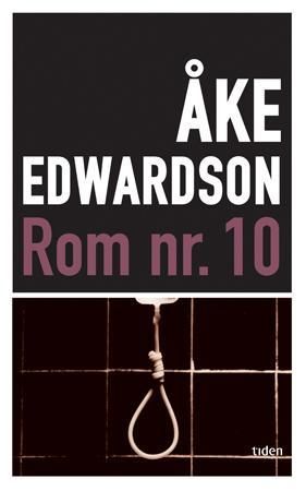 Rom nr. 10 9788205352520 Åke Edwardson Brukte bøker