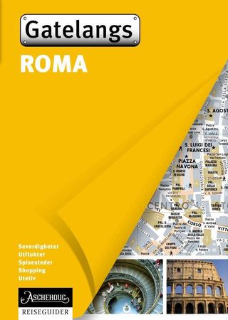 Roma 9788203391859 Mélani Le Bris Mathilde Nobilet Yann Riou Fausto Polacco Brukte bøker