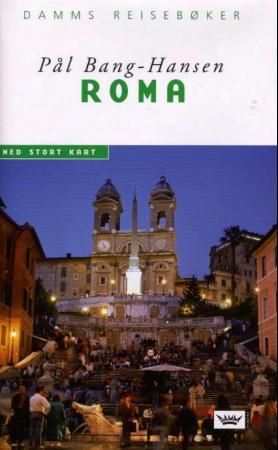 Roma 9788249606979 Pål Bang-Hansen Brukte bøker