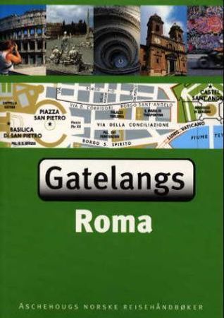 Roma 9788203225895 Mélani Le Bris Mathilde Nobilet Yann Riou Fausto Polacco Brukte bøker