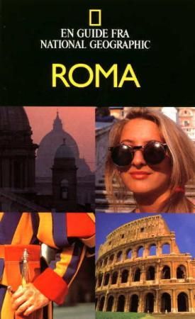 Roma 9788202214500 Sari Gilbert Michael Brouse Brukte bøker