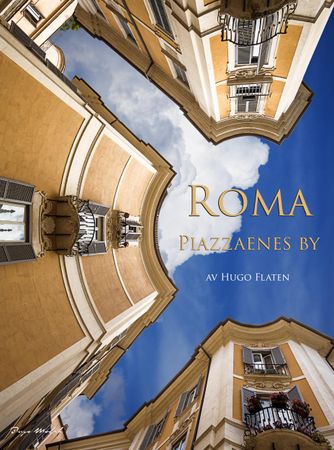 Roma 9788293369035 Hugo Flaten Brukte bøker