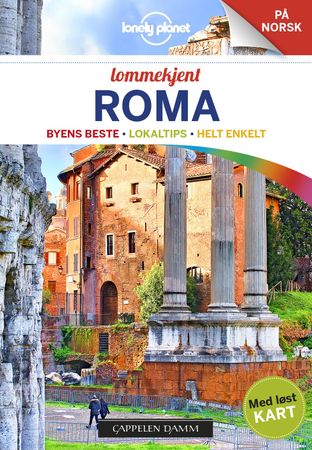 Roma 9788202580223 Abigail Blasi Paula Hardy Brukte bøker