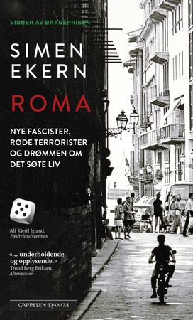 Roma 9788202529444 Simen Ekern Brukte bøker