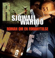 Roman om en forbrytelse 9788281430198 Maj Sjöwall Per Wahlöö Brukte bøker