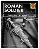 Roman Soldier Operations Manual 9781785215650 Chris McNab Brukte bøker