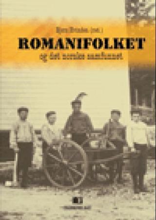 Romanifolket og det norske samfunnet 9788276746631  Brukte bøker