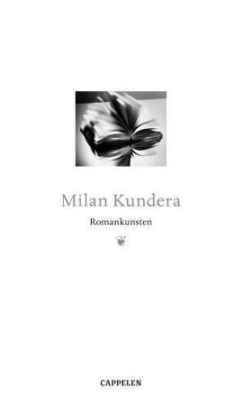 Romankunsten 9788202257682 Milan Kundera Brukte bøker
