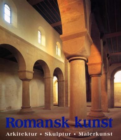 Romansk kunst 9783829044325  Brukte bøker