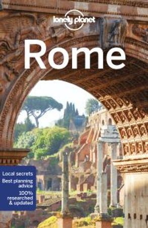 Rome 9781788684095 Virginia Maxwell Duncan Garwood Alexis Averbuck Brukte bøker