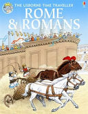 Rome and Romans 9780746030714 Heather Amery Patricia Vanags Brukte bøker