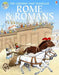 Rome and Romans 9780746030714 Heather Amery Patricia Vanags Brukte bøker