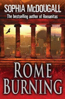Rome Burning 9780752874272 Sophia McDougall Brukte bøker