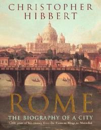 Rome: The Biography of a City 9780140070781 Christopher Hibbert Brukte bøker