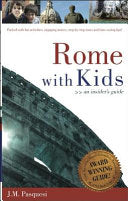 Rome with Kids 9780977309306 Joan Marie Pasquesi Brukte bøker