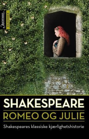 Romeo og Julie 9788203212536 William Shakespeare Brukte bøker